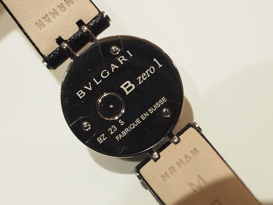 ブルガリ時計 スーパーコピー 新作 Bゼロ 1 BZ23BSL