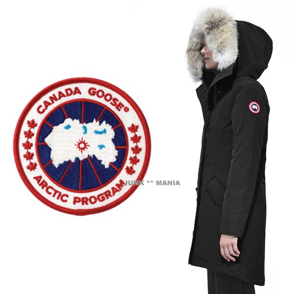 『CANADA GOOSE』カナダグース コピー ROSSCLAIR PARKA FF Slim Fit 7072705