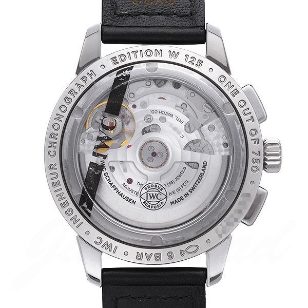 IWC スーパーコピー インジュニア クロノグラフ W125 リミテッド IW380701