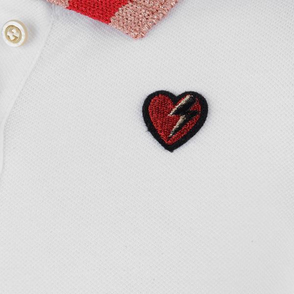 グッチスーパーコピー 2017AW＜GUCCI＜＜GIRL♥大人もOK♥ ポロ トップ 7072002