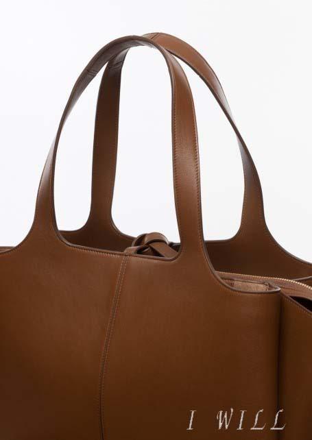 CELINE セリーヌコピー★サエコさん愛用ブランド！Havana medium tri-fold bag 178883ARL.19TO