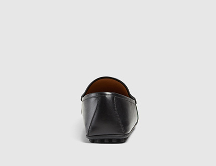 【Gucciグッチ コピー】16SS新作★WEBつきレザードライビングシューズ 407411 BTRE0 1060
