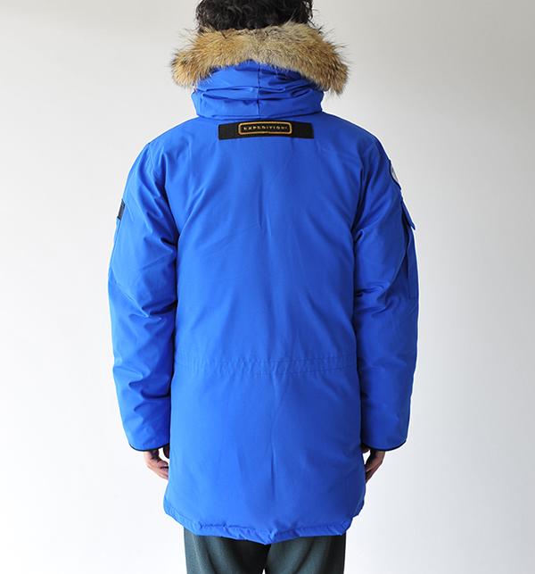 2017秋冬新作 CANADA GOOSE カナダグース MEN'S PBI EXPEDITION PARKA メンズ エクスペディションパーカー ダウンジャケット 7110902