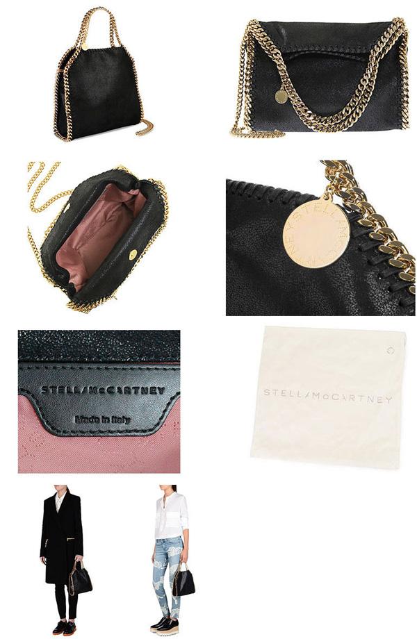 2017春夏新作 STELLA MCCARTNEY  ステラマッカートニー スーパーコピー 371223 W9355 ハンドバッグ 1000