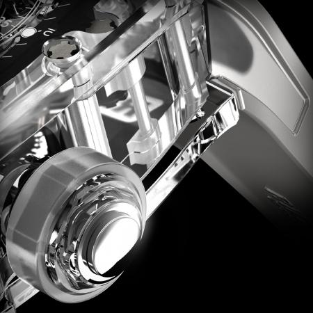 リシャールミル 手巻トゥールビヨン RM 56-01