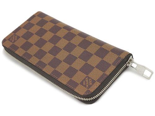 ルイヴィトン 財布 ジッピー・ウォレット ヴェルティカル N61207
