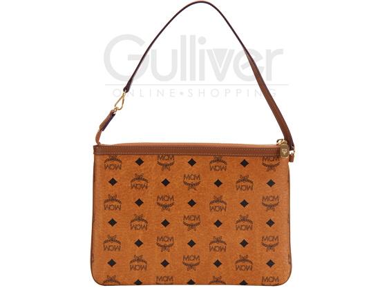 MCM コピー エムシーエム ショッパープロジェクトヴィセトス リバーシブルショルダーバックラージ COGNAC コニャック MWP5SVI21CO001 リュック