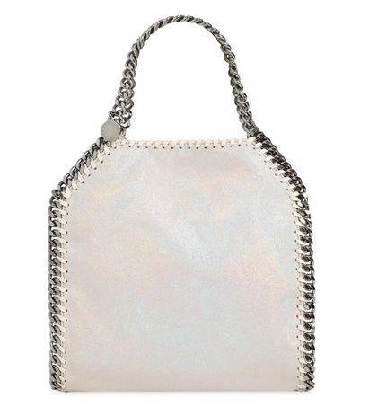 2017春夏新作 STELLA MCCARTNEY ステラマッカートニー スーパーコピー ファラベラミニトート白 7062004