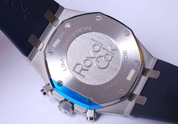 オーデマピゲスーパーコピー ロイヤルオーク クロノグラフ ミラノ 26326ST.OO.D027CA.01