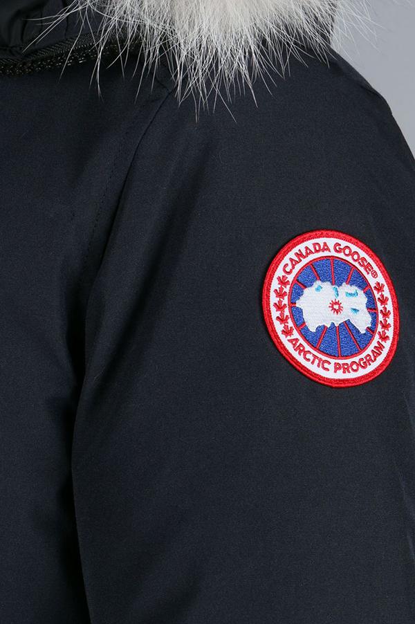 カナダグース スーパーコピー メンズ JASPER PARKA (ジャスパー) NAVY (722040114)