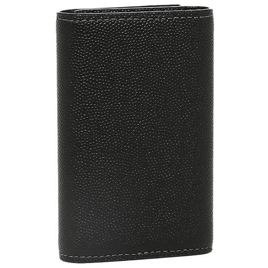 【即発】Cartier コピー 名刺入れ カルティエ L3000775 サントス キーケース ブラック