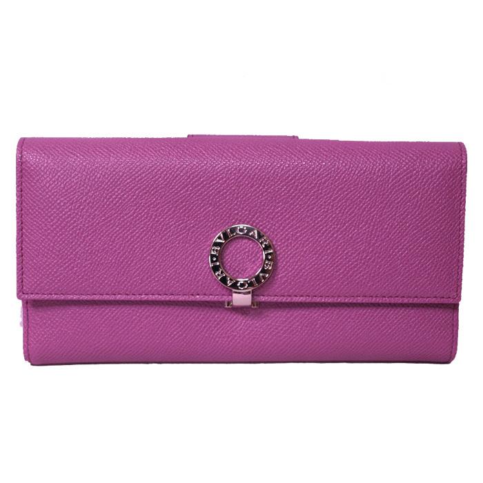 BVLGARI ブルガリスーパーコピー N級品 メタルクリップ Wホック長財布 35636