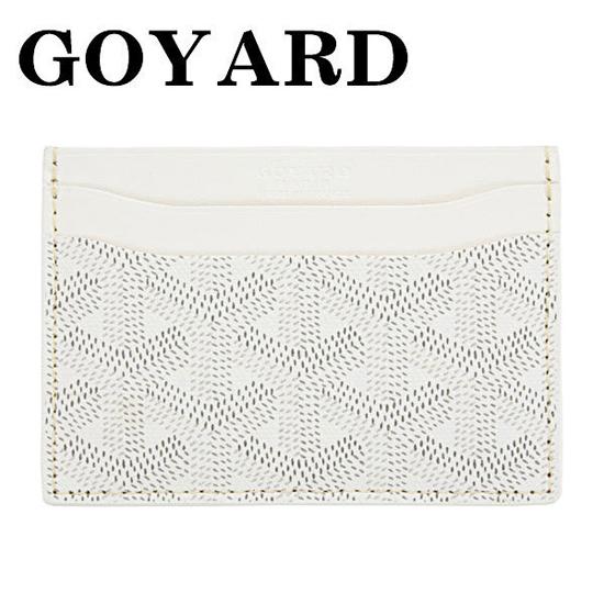 GOYARDゴヤール スーパーコピー/ゴヤール★カーフ×カードケース×４カラー★最新作★