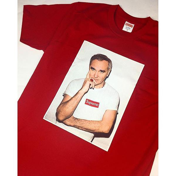 17SS Supreme Morrissey Tee シュプリーム スーパーコピー Tシャツ モリッシー 7090408