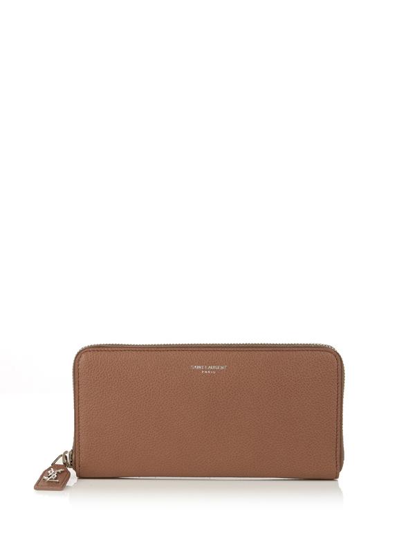 Saint Laurent◆サンローラン財布スーパーコピー グレインレザー コンチネンタル ウォレット7060301