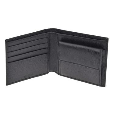 BVLGARI 20253 ブルガリスーパーコピー N級品財布 二つ折り財布（小銭入れ付）