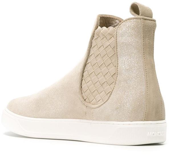 モンクレールスーパーコピーMONCLER 2015/16AW新作 シューズRose スニーカーブーツ