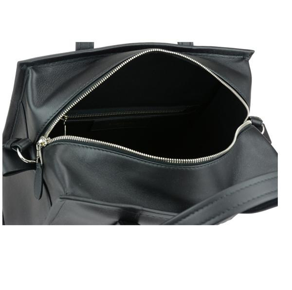 バレンシアガ スーパーコピー BALENCIAGA BAZAR SHOOPER S 2Way トートバッグ 黒 7051507