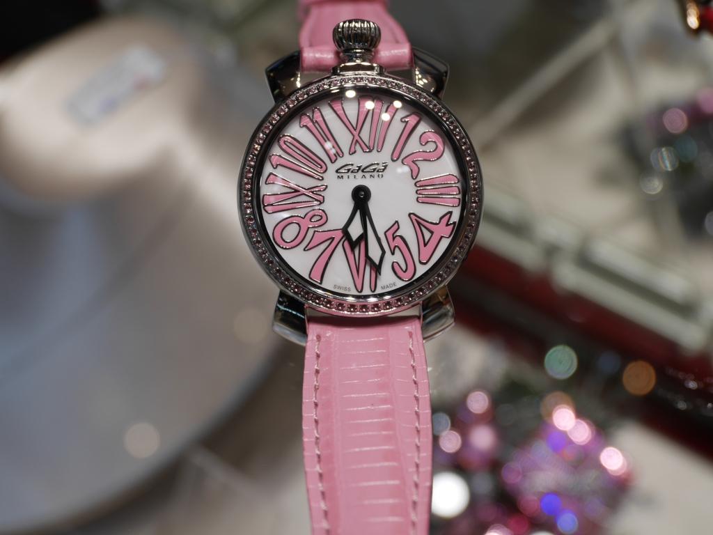 GaGa Milano (ガガミラノ スーパーコピー) MANUALE 35MM STONE 6025.02
