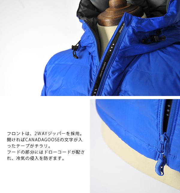 2017秋冬新作 CANADA GOOSE カナダグース MEN'S PBI LODGE HOODY メンズ ロッジフーディー 7110901
