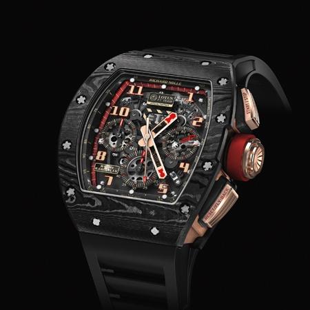 リシャールミル スーパーコピー 自動巻 RM 011 2013新作