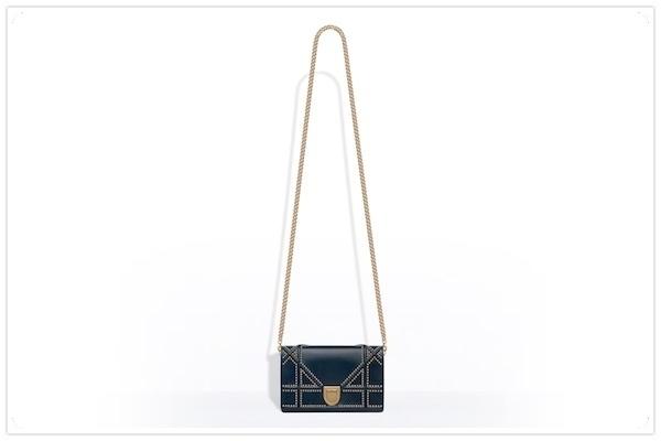 2017新作 DIOR クリスチャンディオールスーパーコピー☆ディオラマチェーンショルダーバッグ S0323CNOE