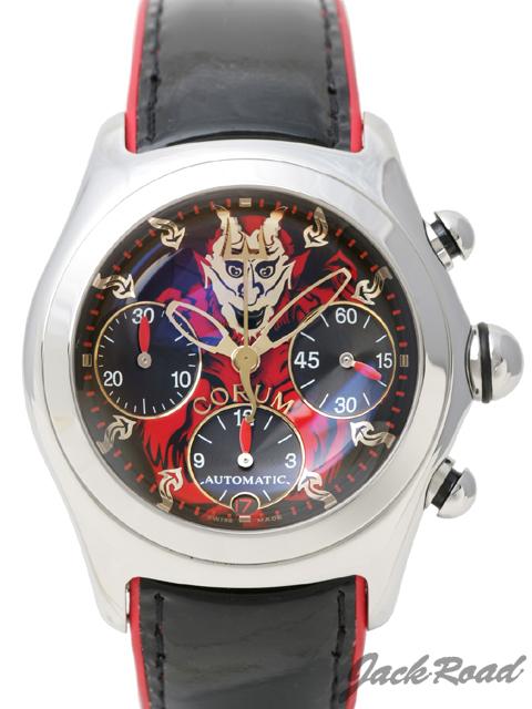 コルムスーパーコピー ルシファー クロノグラフ Ref.285.340.20