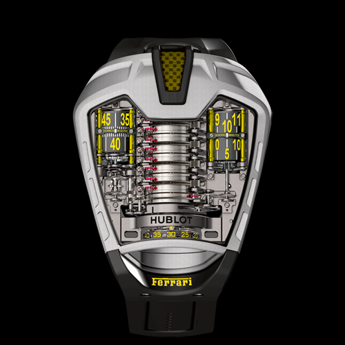 ウブロスーパーコピー マスターピース MP-05 905.NX.0001.RX