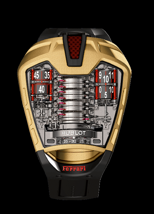 ウブロスーパーコピー マスターピース MP-05 905.VX.0001.RX