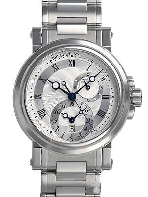 ブレゲ マリーン ＧＭＴ 5857BR/Z2/RZO