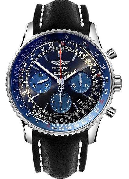 ブライトリングスーパーコピーBREITLING ナビタイマー 01 ブルースカイ リミテッド Ref.AB012116/BE09.435X