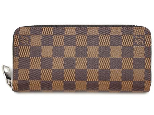 ルイヴィトン 財布 ジッピー・ウォレット ヴェルティカル N61207