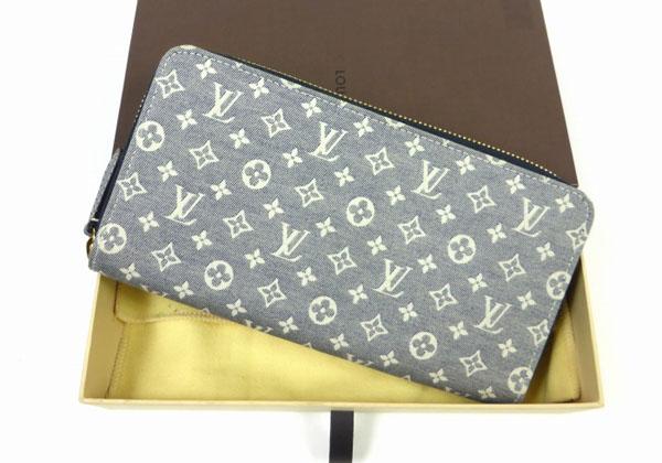 ルイヴィトン モノグラムイディール 財布 M63010