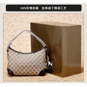 グッチ269959F Heart Bit スモール ホーボーバッグ