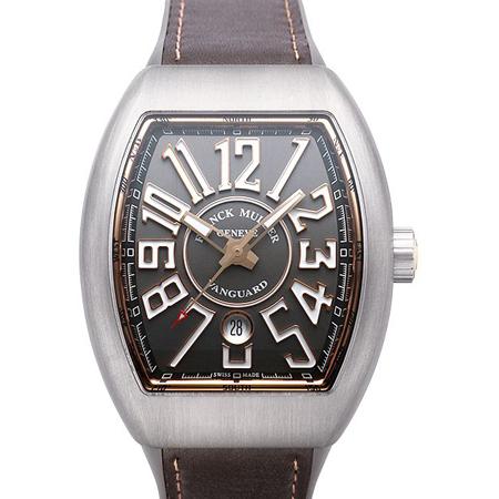 フランク・ミュラー FRANCK MULLER ヴァンガード V45SCDT