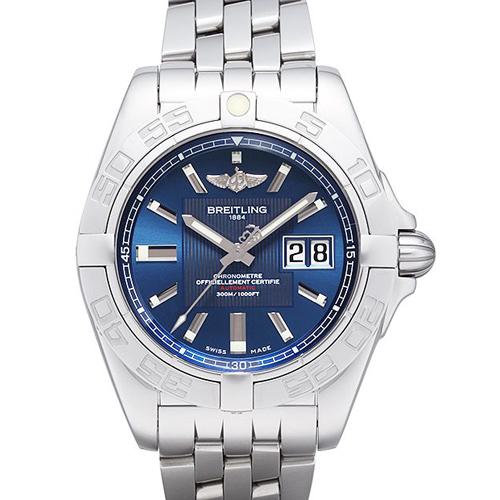 ブライトリングBREITLING ギャラクティック 41 A493C06PA