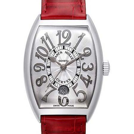 フランク・ミュラー FRANCK MULLER トノー カーベックス 7851SCDT