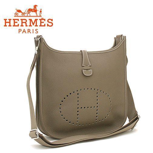 大人気 ☆HERMES☆ EVELYNE III PM ショルダーバッグ♪