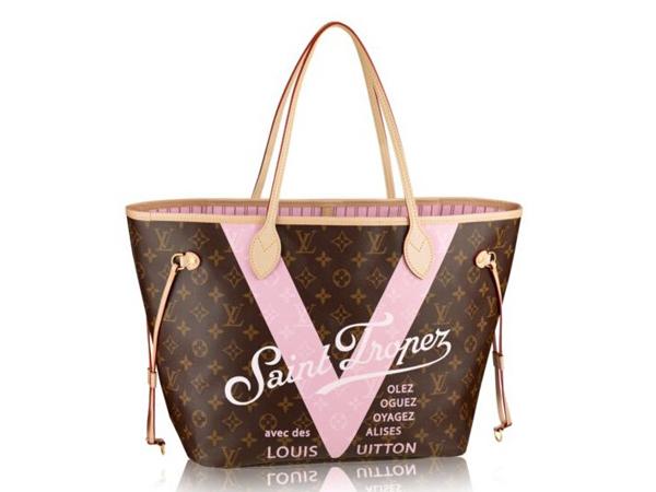 ルイヴィトン コピーNeverfull MMサントロペモノグラムM41606