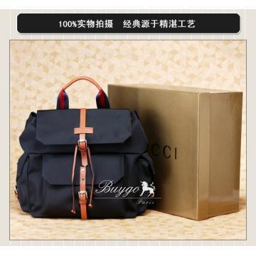 グッチ バックパック（シグネチャーウェブ）258454 FX71N 4168