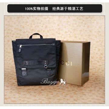 グッチ バックパック ブラックパラナ 246407 F569N 1060