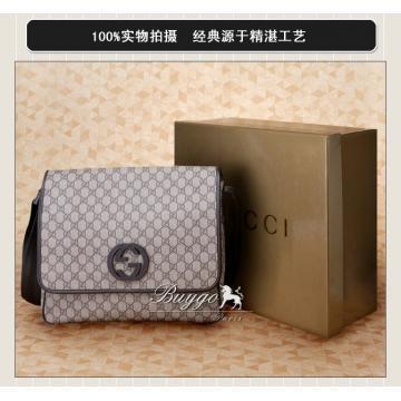 グッチ メッセンジャーバッグ 223665 BEG1G 1000