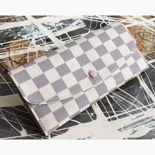 ルイヴィトン ダミエ アズール ポルトフォイユ・エミリー N41625 ルイヴィトン スーパーコピー