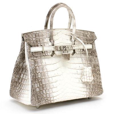 エルメス スーパーコピー★《入手不可能》BIRKINの豪華最高峰クロコヒマラヤ30cm 7011105