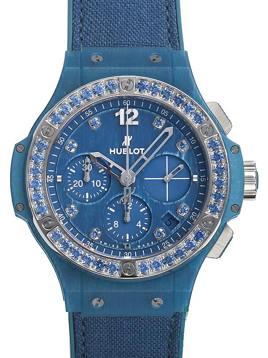 ウブロ スーパーコピー ビッグバン トゥッティフルッティリネンオーシャンブルー 世界限定２００本 341.XL.2770.NR.1201