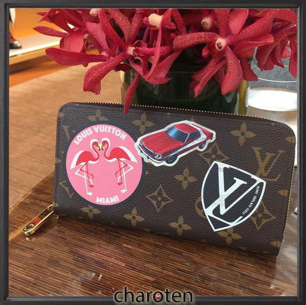 新作 Louis Vuitton ルイヴィトン スーパーコピー 今だけ限定 希少ステッカージッピー7042616