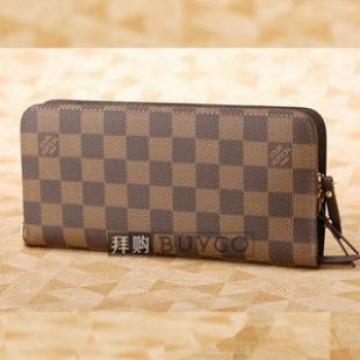 ルイヴィトン LV　N63071　ポルトフォイユ・アンソリット　ダミエ　長財布