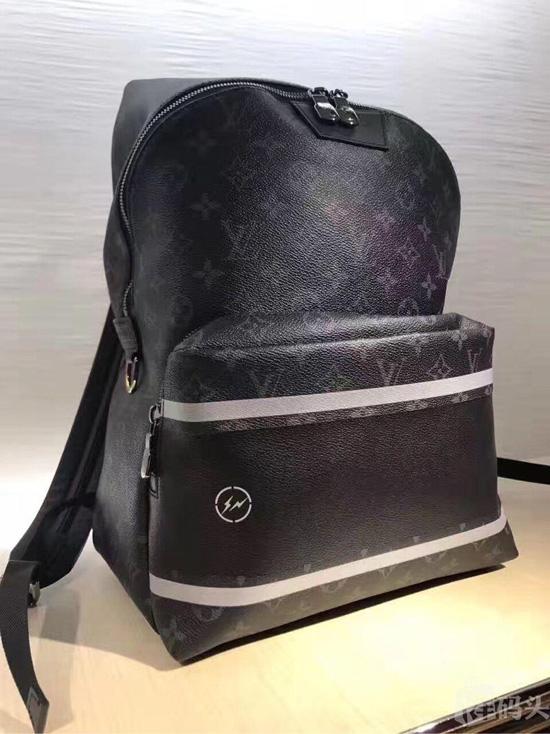 ルイヴィトンスーパーコピー 最新作（限定）「アポロ・バックパック」 Monogram Eclipse Flash M43408