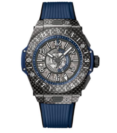 ウブロスーパーコピー ビッグ・バン ウニコ GMT カーボン 471.QX.7127.RX