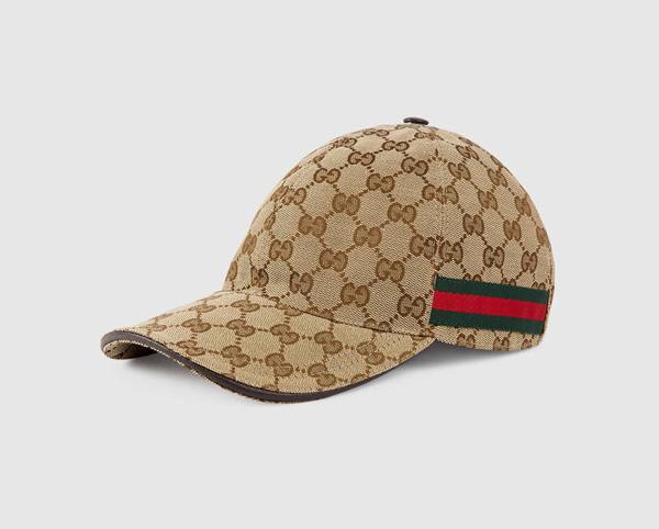 新作大人気【GUCCI】グッチスーパーコピー GGキャンバスベースボールキャップ/ベージュ 7061902